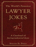 The World's Funniest Lawyer Jokes