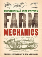 Farm Mechanics: The Original 1922 Edition