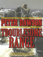 Troublesome Range: A Western Story