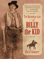 The Authentic Life of Billy the Kid