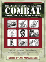 Ultimate Guide to U.S. Army Combat Skills, Tactics, and Techniques