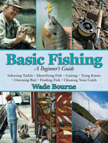 Fishing FUNdamentals Wade Bourne Children education fish bonding In Fisherman 