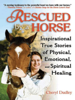 Rescued by a Horse