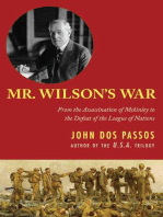 Mr. Wilson's War