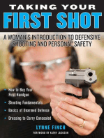 Taking Your First Shot