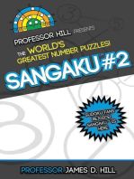 Sangaku #2: Professor Hill Presents the World's Greatest Number Puzzles!