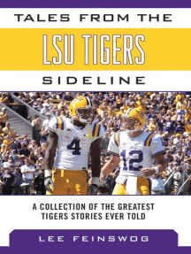 Read Tales From The Lsu Tigers Sideline Online By Lee Feinswog Books