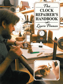 Henry B Fried The Watch Repairer's Manual The Watch