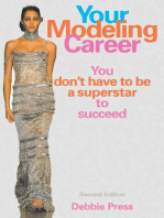 Your Modeling Career: You Don't Have to Be a Superstar to Succeed