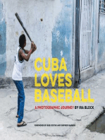 Cuba Loves Baseball: A Photographic Journey