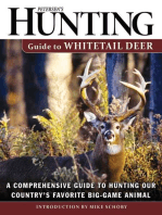 Petersen's Hunting Guide to Whitetail Deer: A Comprehensive Guide to Hunting Our Country's Favorite Big-Game Animal