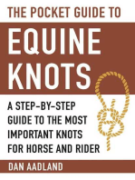 The Pocket Guide to Equine Knots: A Step-by-Step Guide to the Most Important Knots for Horse and Rider