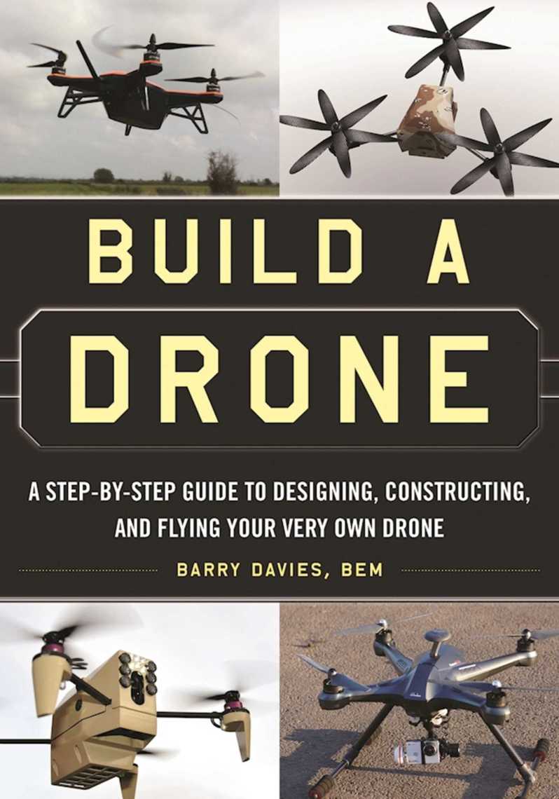 Build a Drone by Barry Davies Book Read Online