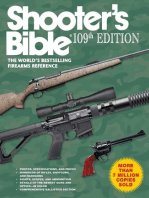 Shooter's Bible, 109th Edition: The World's Bestselling Firearms Reference