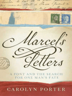 Marcel's Letters: A Font and the Search for One Man's Fate