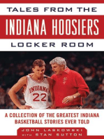 Tales from the Indiana Hoosiers Locker Room