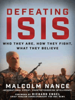 Defeating ISIS: Who They Are, How They Fight, What They Believe