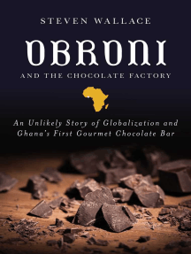 Obroni and the Chocolate Factory by Steven Wallace Ebook  Read  