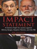 Impact Statement: A Family's Fight for Justice against Whitey Bulger, Stephen Flemmi, and the FBI