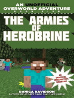 The Armies of Herobrine: An Unofficial Overworld Adventure, Book Five