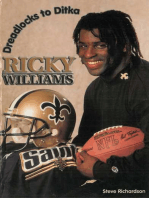 Ricky Williams: Dreadlocks to Ditka