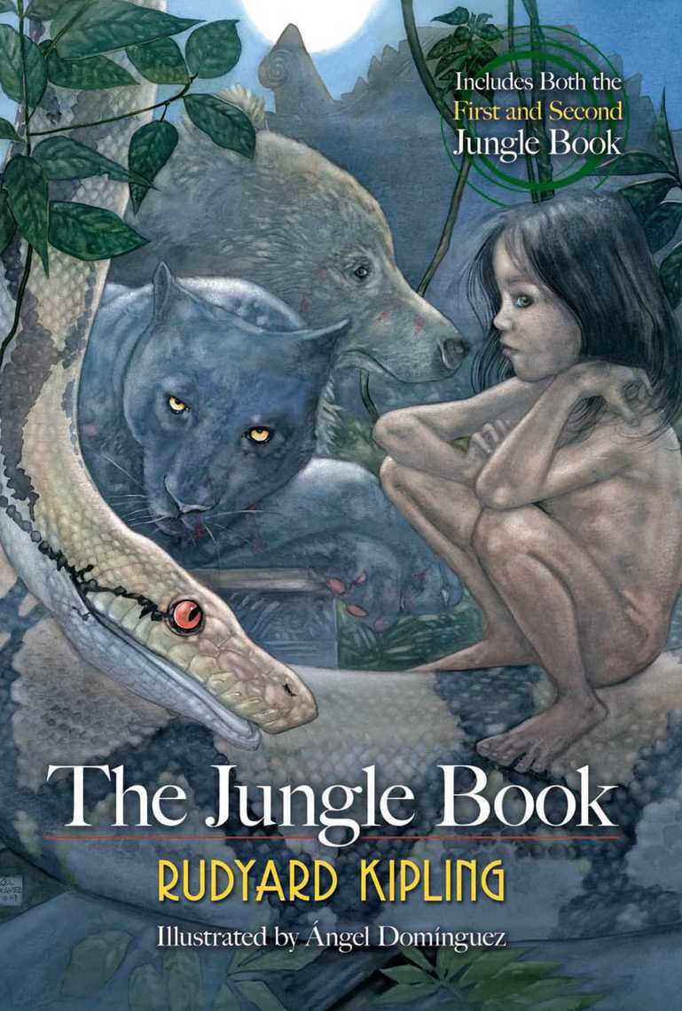 El libro de la selva / The Jungle Book by Rudyard Kipling: 9788427236974 |  : Books