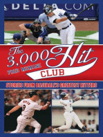 The 3,000 Hit Club: Stories of Baseball's Greatest Hitters