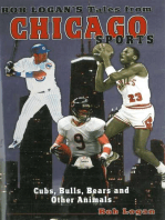 Bob Logan's Tales from Chicago Sports
