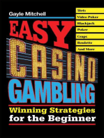 Easy Casino Gambling