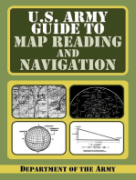 U.S. Army Guide to Map Reading and Navigation