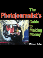 The Photojournalist's Guide to Making Money