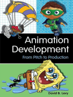 Animation Development: From Pitch to Production