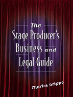 The Stage Producer's Business and Legal Guide