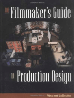 The Filmmaker's Guide to Production Design