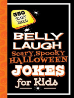 Belly Laugh Scary, Spooky Halloween Jokes for Kids