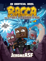 Bacca and the Riddle of the Diamond Dragon: An Unofficial Minecrafter's Adventure