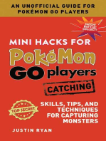 Mini Hacks for Pokémon GO Players