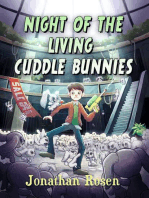Night of the Living Cuddle Bunnies: Devin Dexter #1