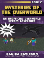 Mysteries of the Overworld: An Unofficial Overworld Heroes Adventure, Book Two