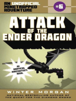 Attack of the Ender Dragon: An Unofficial Minetrapped Adventure, #6