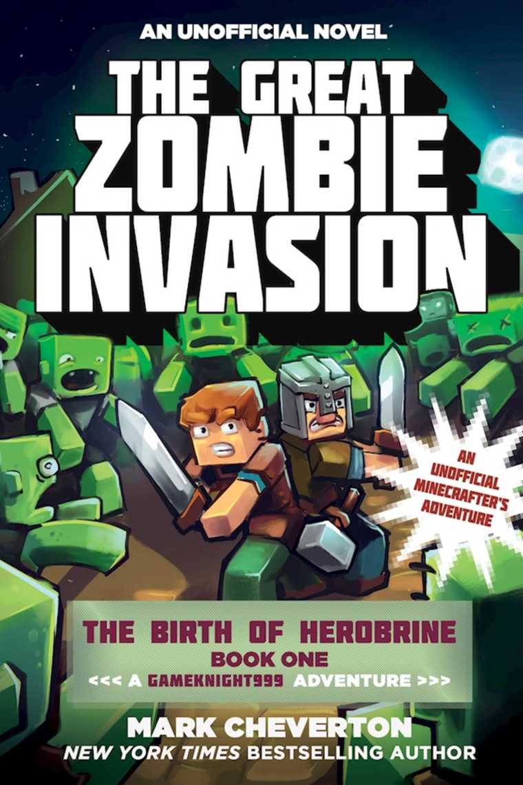 The Great Zombie Invasion by Mark Cheverton (Ebook) Read free