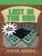 Lost in the End: Lost Journals for Minecrafters, Book Three