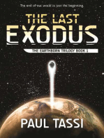 The Last Exodus: The Earthborn Trilogy, Book 1