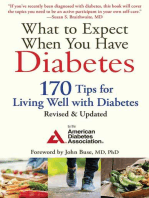 What to Expect When You Have Diabetes