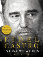 Fidel Castro: In His Own Words