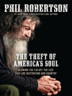 The Theft of America’s Soul