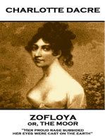 Zofloya or, The Moor: 'Her proud rage subsided, her eyes were cast on the earth''
