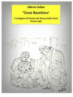 Gesù Bambino: L'indagine di Natale del Maresciallo Gatti