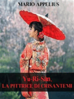 Yu-Ri-Sàn, la pittrice di crisantemi