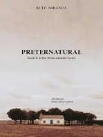 Preternatural: The Preternaturals, #2